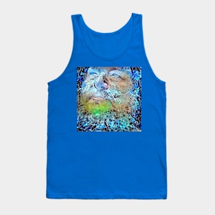 The Face of Nature Tank Top